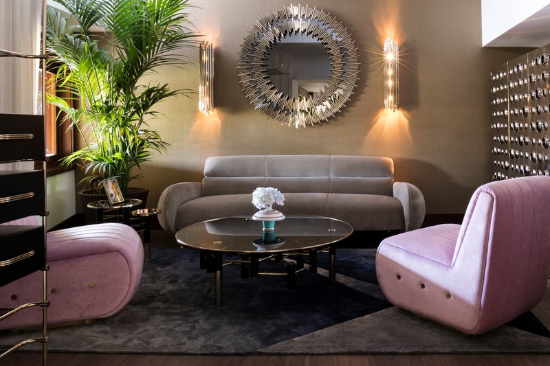 Learn How To Do A Feminine Interior Design Project Room by Room!