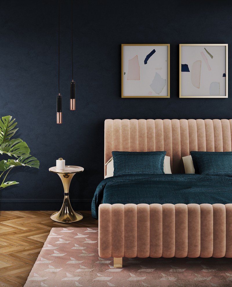 Learn How To Do A Feminine Interior Design Project Room by Room!
