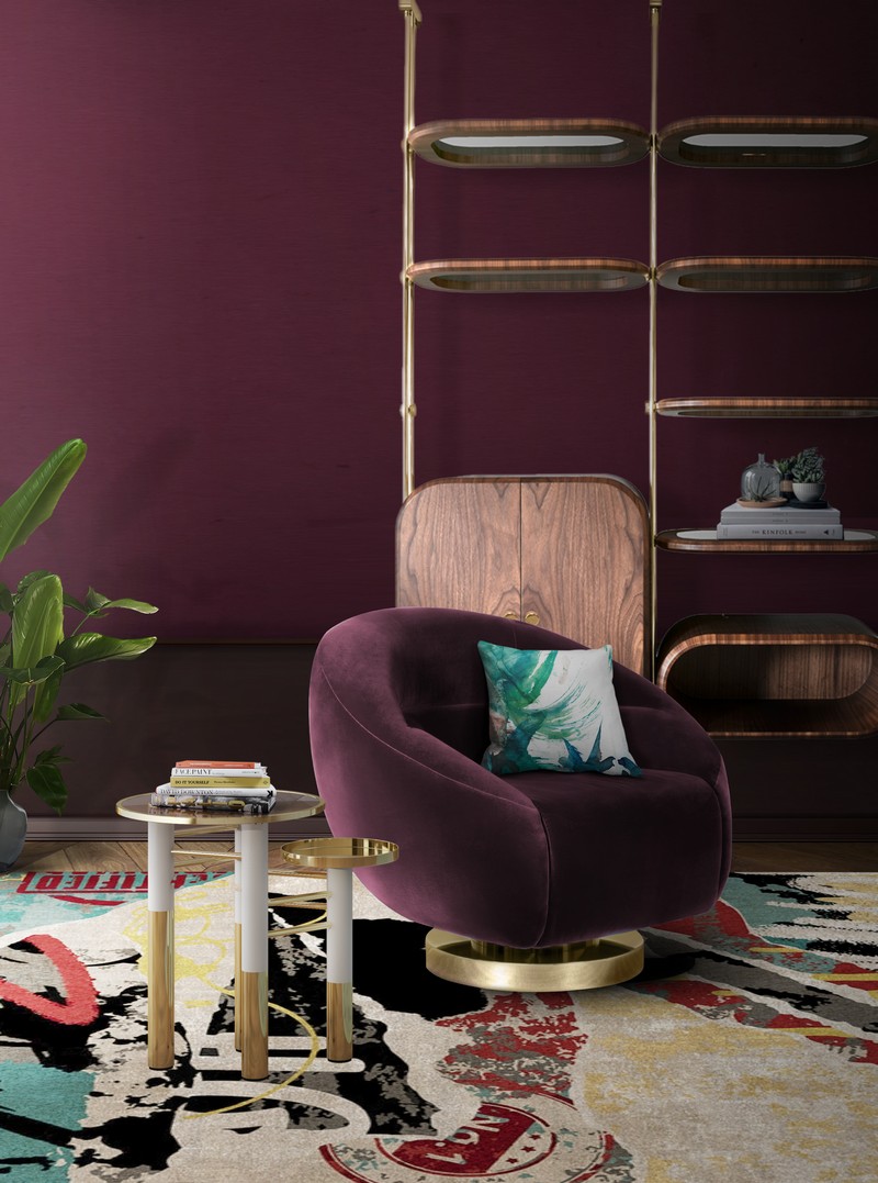 Learn How To Do A Feminine Interior Design Project Room by Room!