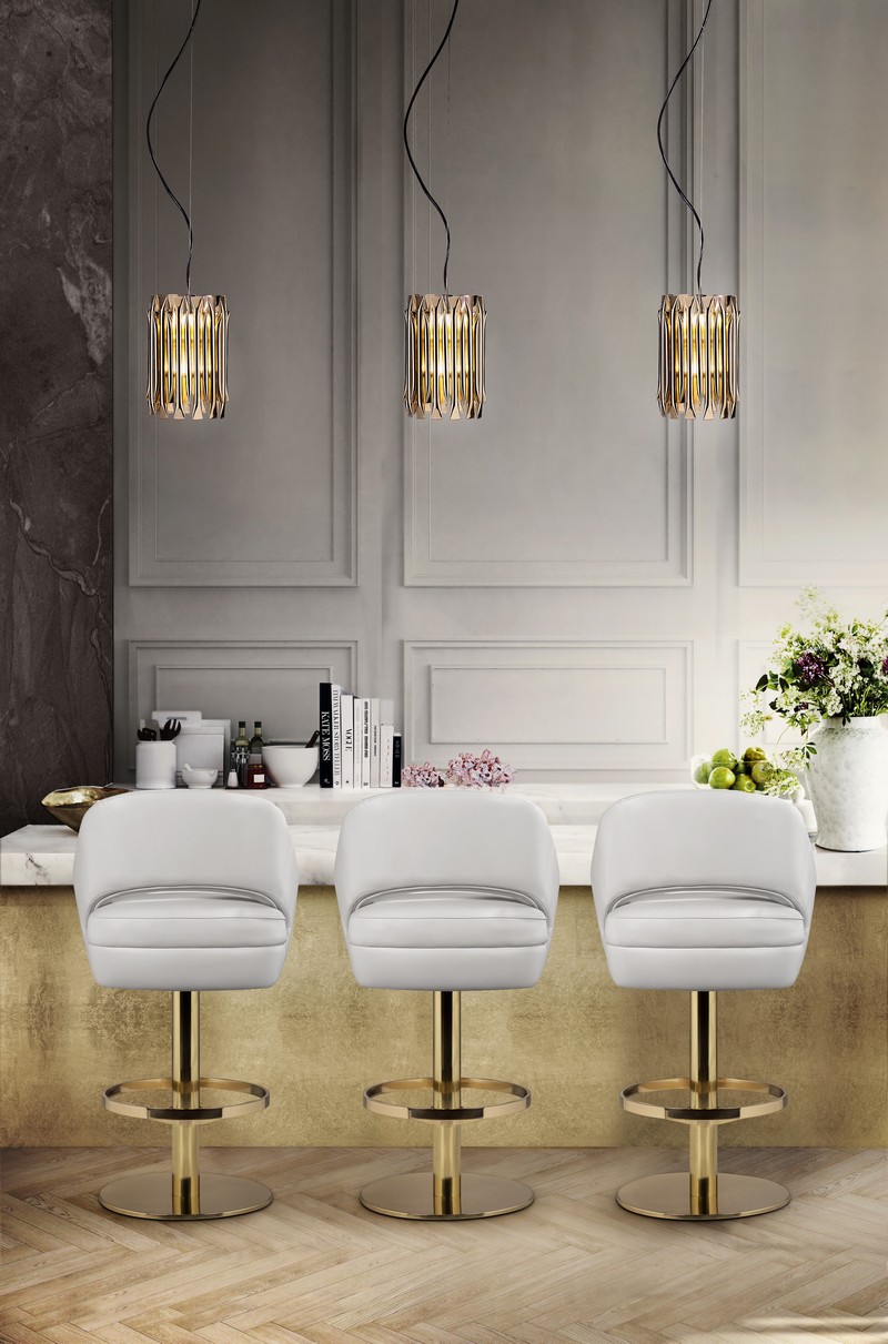 Learn How To Do A Feminine Interior Design Project Room by Room!