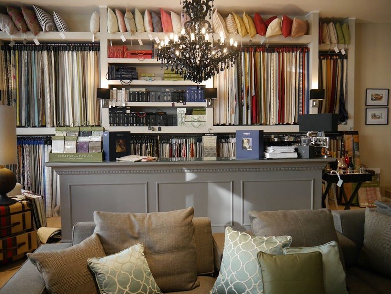 Malzkorn Interiors & Raumausstattung Features Some Of The Best Design Showrooms In Germany!