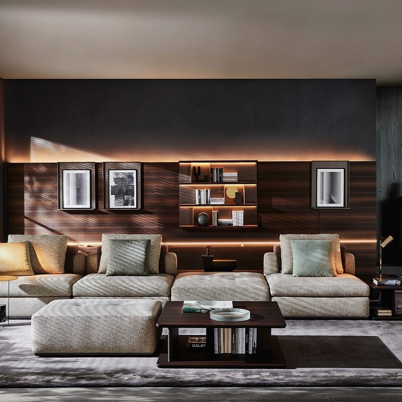 Malzkorn Interiors & Raumausstattung Features Some Of The Best Design Showrooms In Germany!
