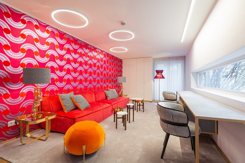 Steal The Look Of St Corona Interiors' Most Luxurious Town House Project