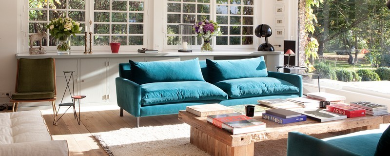 Steal The Look Of Sarah Lavoine's Most Famous Living Room Design Projects!