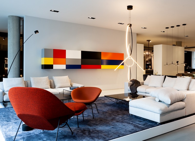 Step Inside RUBY Design And Living's Luxury Design Showroom