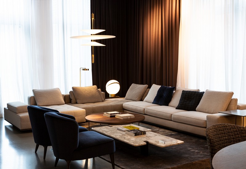 Step Inside RUBY Design And Living's Luxury Design Showroom