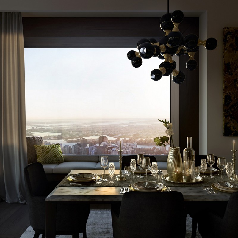 Step Inside The Famous Residential Design Projects By 5 Italian Experts