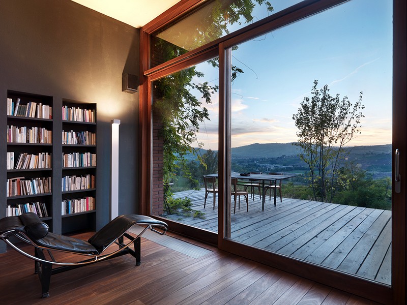 Step Inside The Famous Residential Design Projects By 5 Italian Experts