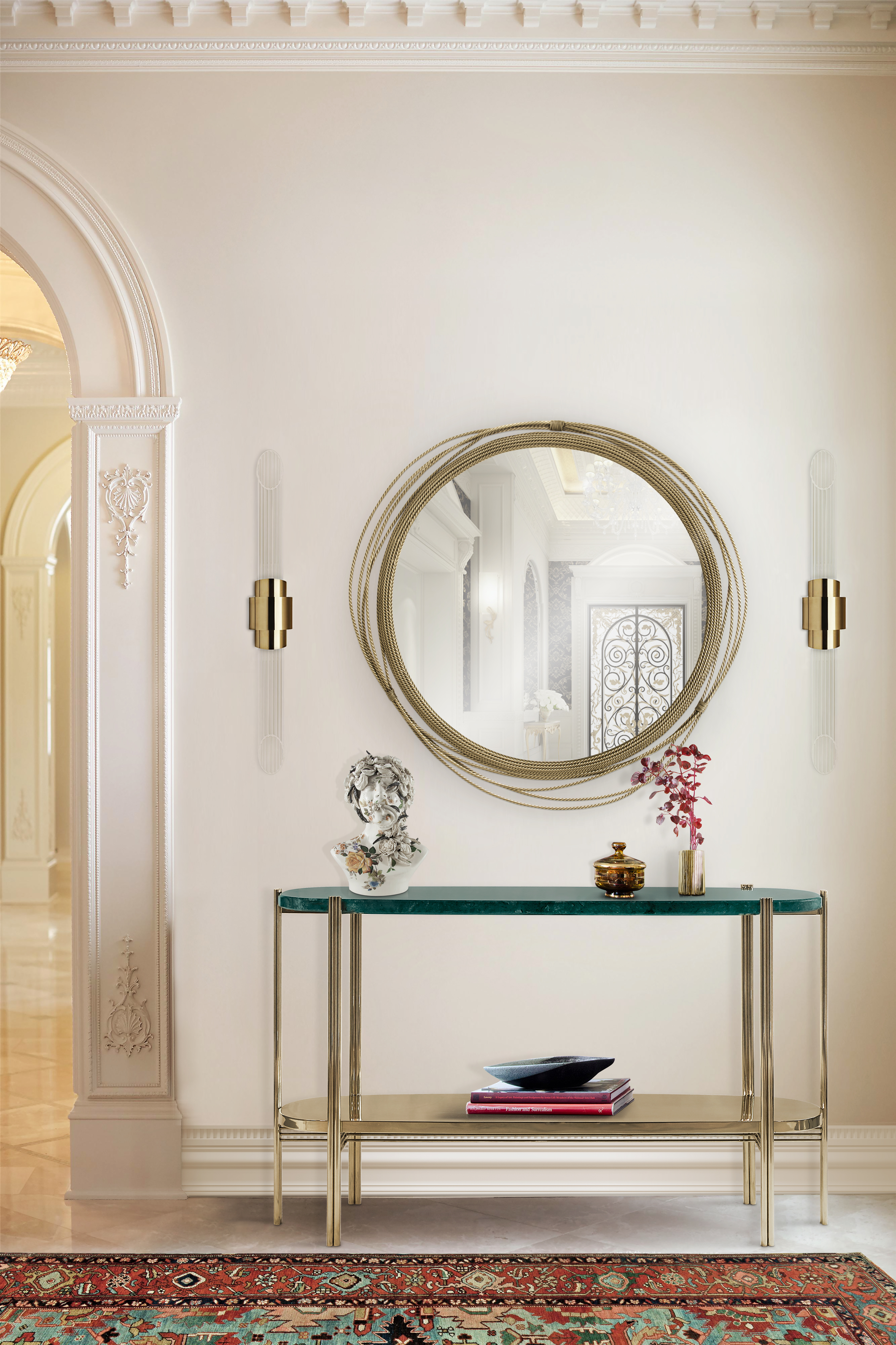 3 Essential Features To Create A Unique Indian Interior Design Project!