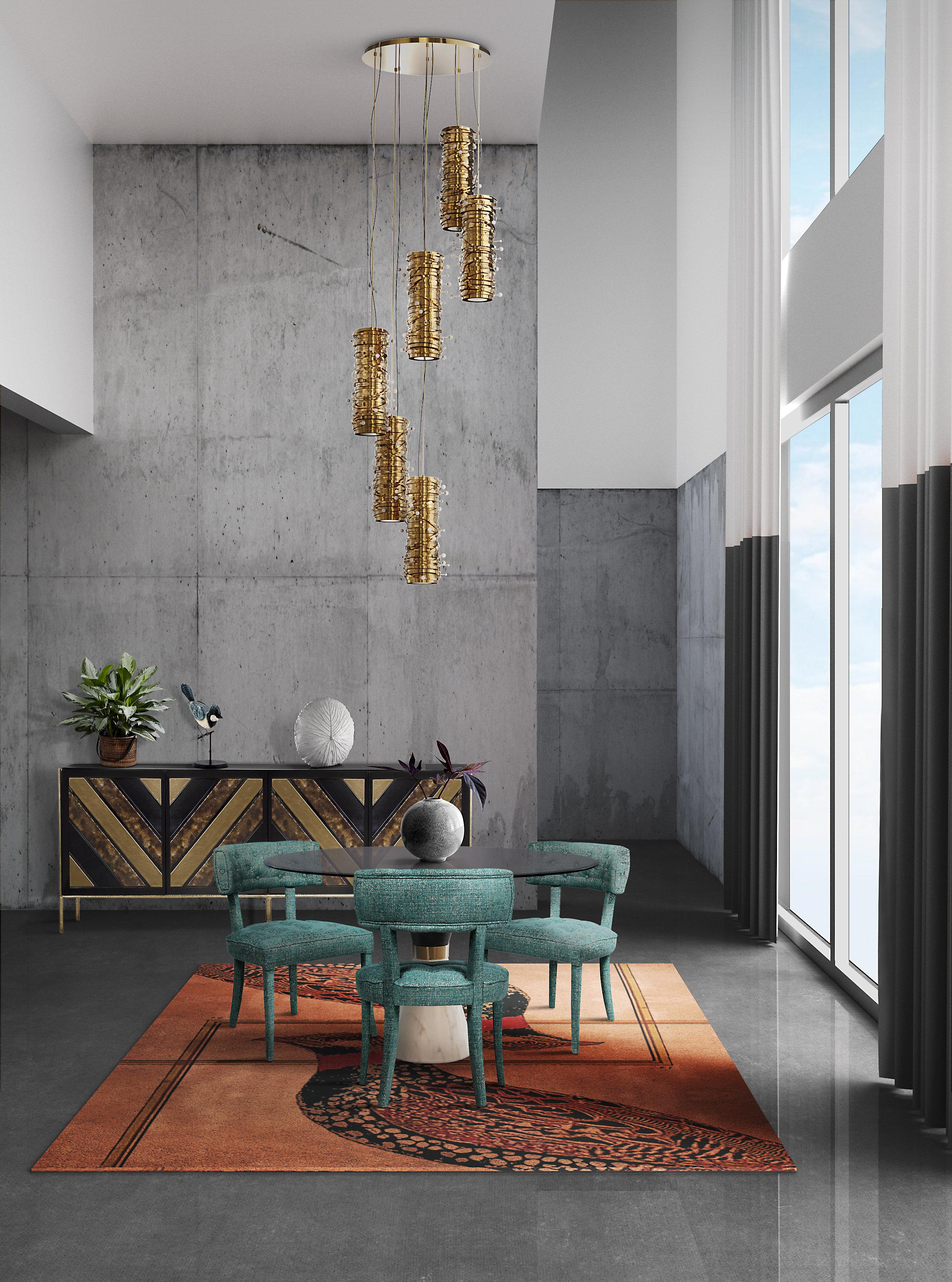 3 Essential Features To Create A Unique Indian Interior Design Project!