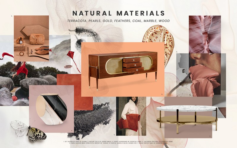 5 Interior Design Essentials That Are In The Summer Hot Decor Trends!