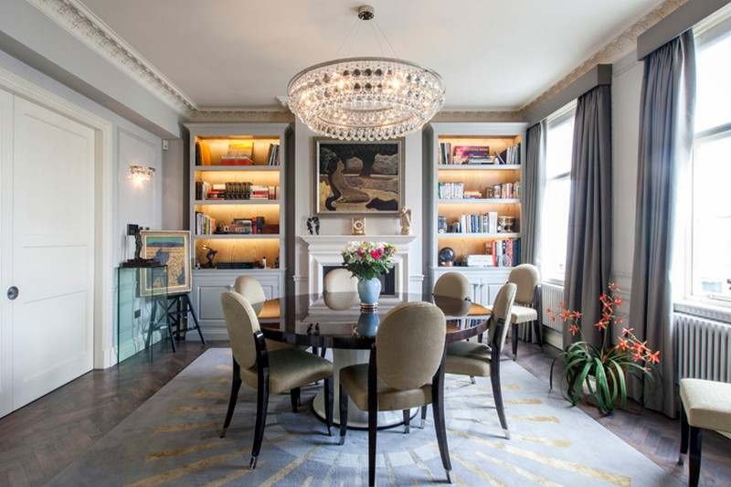 Alexandra Dixon Interiors Has Been Redefining London's Luxury Design Scene!