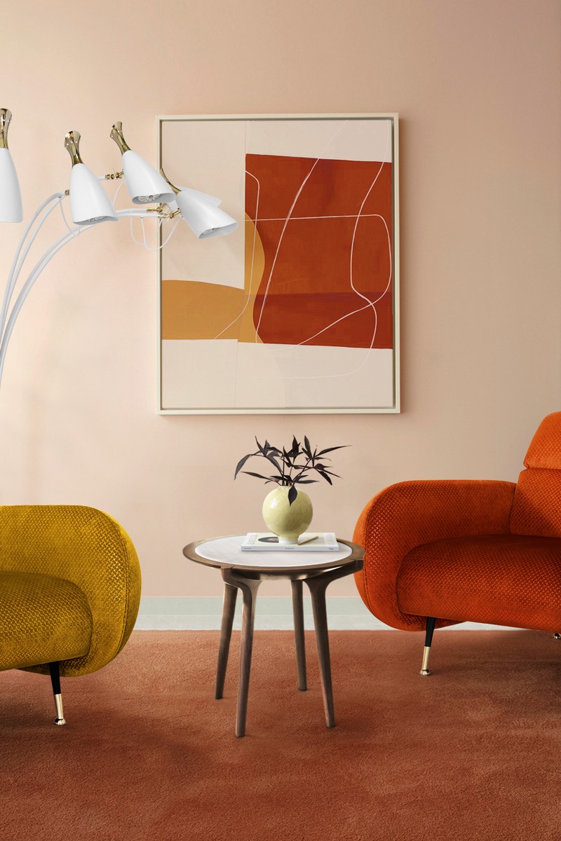 Marlon Brando Is The Inspiration Of This Mid-Century Furniture Collection!