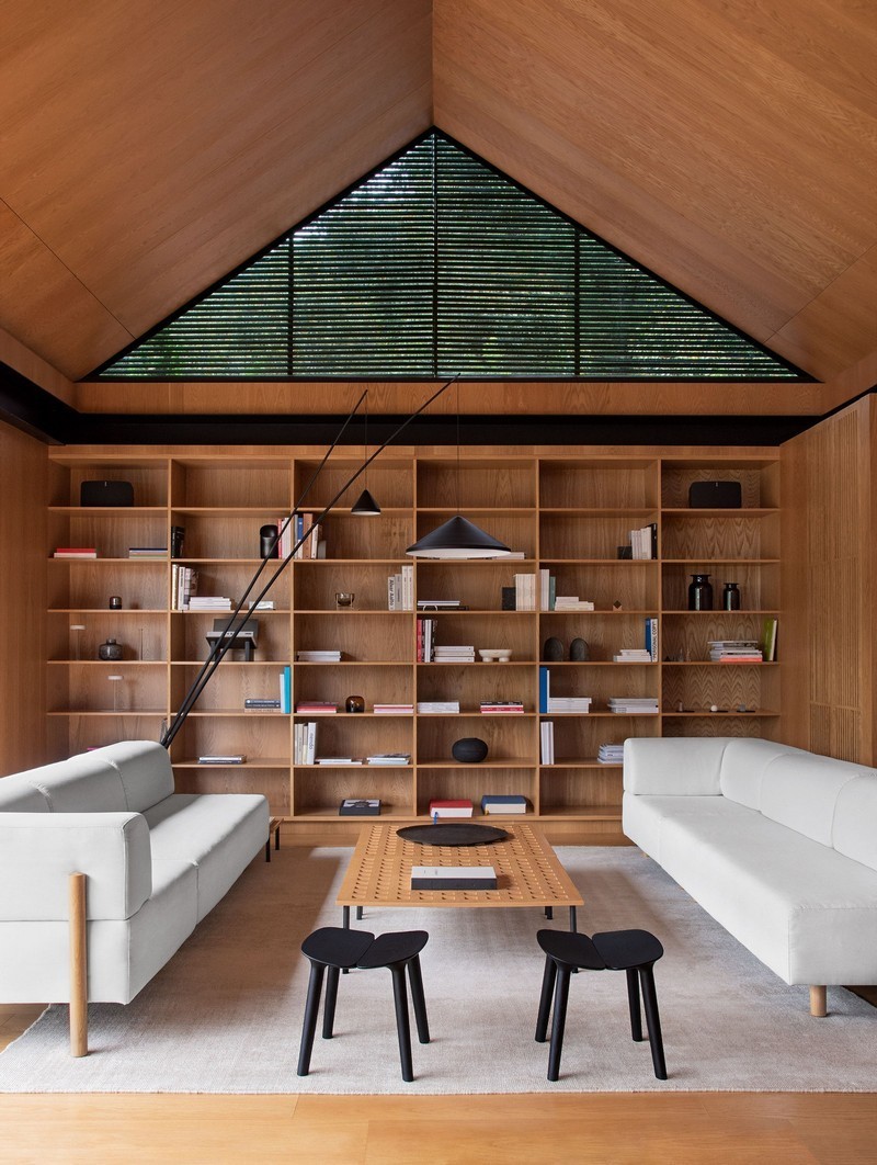 Step Inside J Balvin's Country Retreat With A Minimalistic Design Style