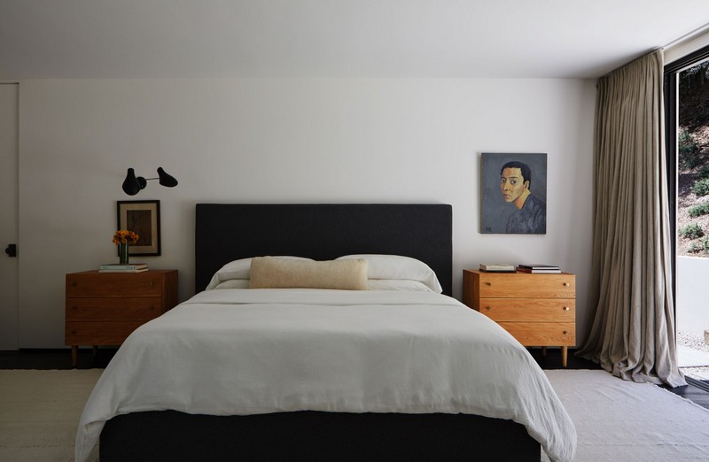 Step Inside Studio OSKLO's New Mid-Century Modern Residential Project