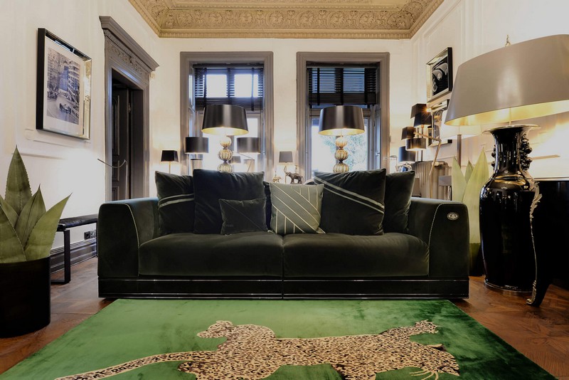 Take A Look Into House & Garden Hamburg Unique Luxury Design Showroom