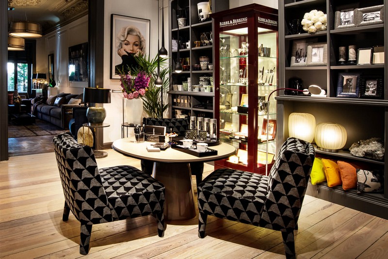 Take A Look Into House & Garden Hamburg Unique Luxury Design Showroom