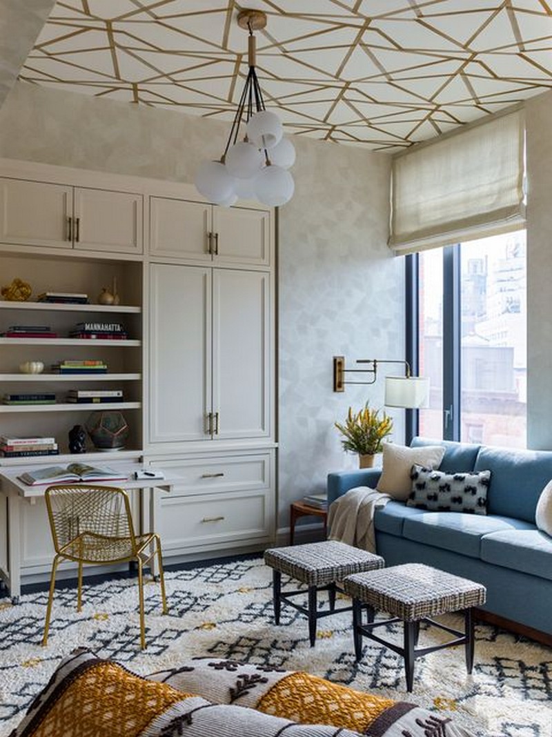 The Interior Design Of This NYC Apartment By Gideon Mendelson Is To Die For!