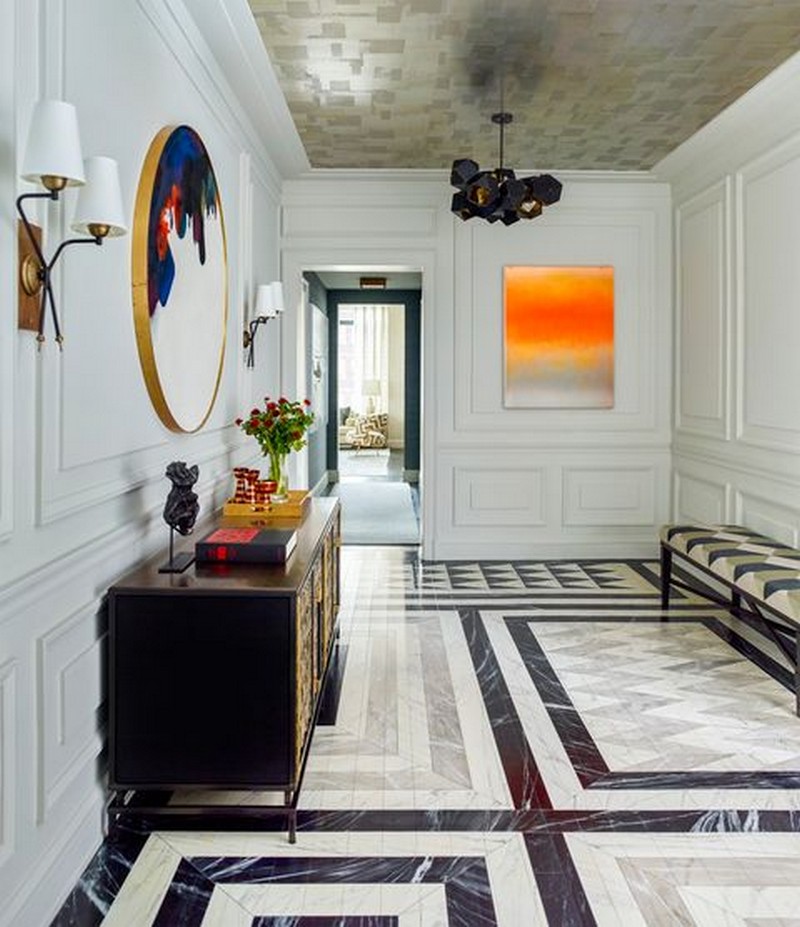 The Interior Design Of This NYC Apartment By Gideon Mendelson Is To Die For!