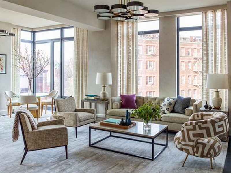 The Interior Design Of This NYC Apartment By Gideon Mendelson Is To Die For!