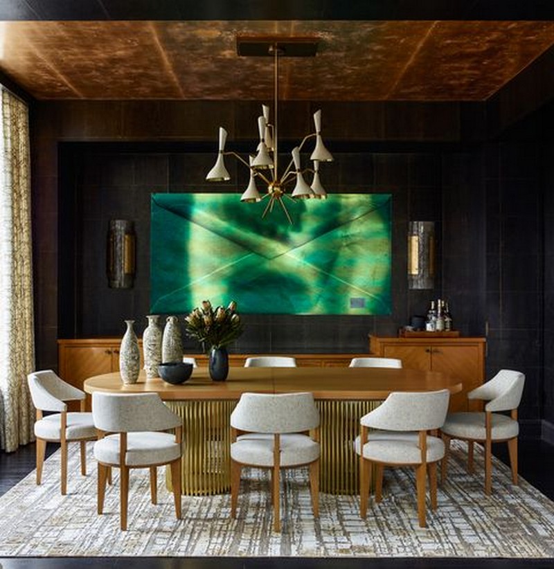 The Interior Design Of This NYC Apartment By Gideon Mendelson Is To Die For!
