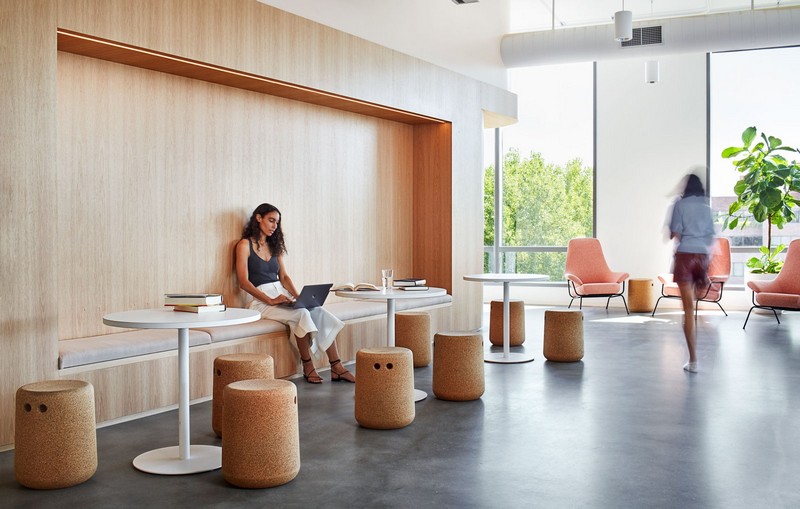 Check Gwyneth Paltrow's Newest Office By The Incredible Rapt Studio