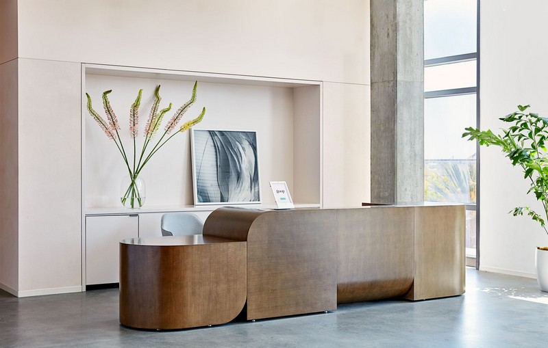 Check Gwyneth Paltrow's Newest Office By The Incredible Rapt Studio