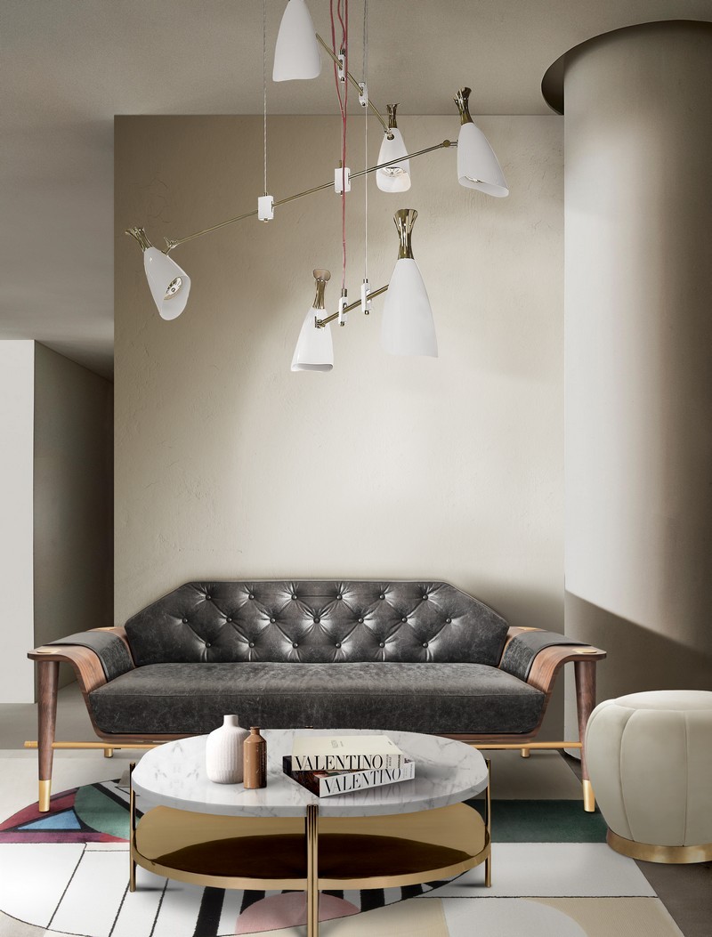 Elevate Your Living Space With This 3 Unique Living Room Paint Ideas