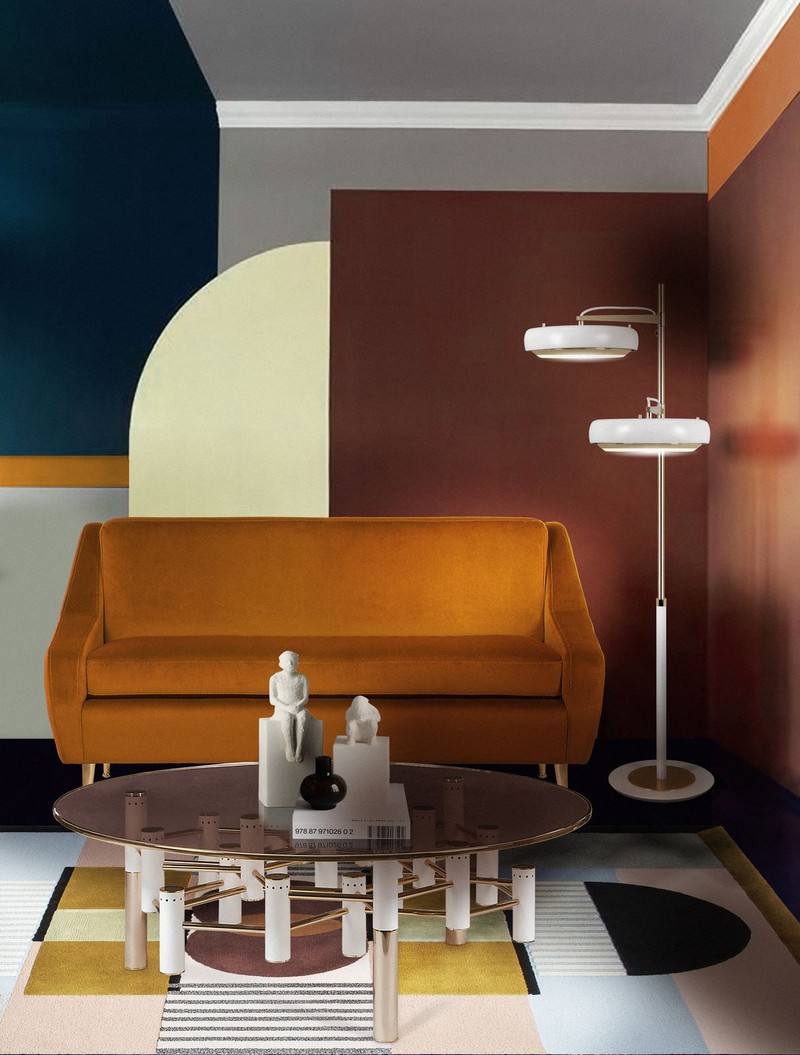 Elevate Your Living Space With This 3 Unique Living Room Paint Ideas