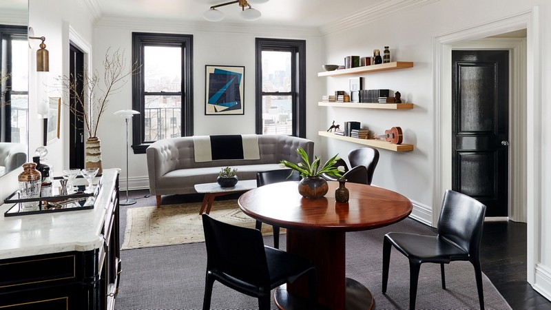 Alexander Reid Designed A Trendy Mid-Century Modern Residence That Is To Die For!