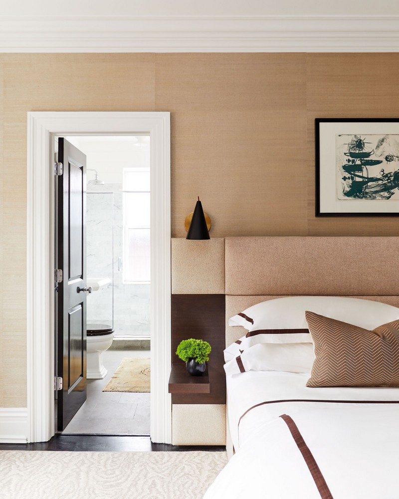 Alexander Reid Designed A Trendy Mid-Century Modern Residence That Is To Die For!