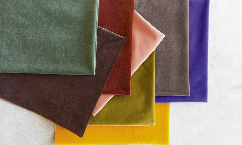 ÉLITIS Luxury Fabrics Were The Top Choice For The Newest Designer's Collections