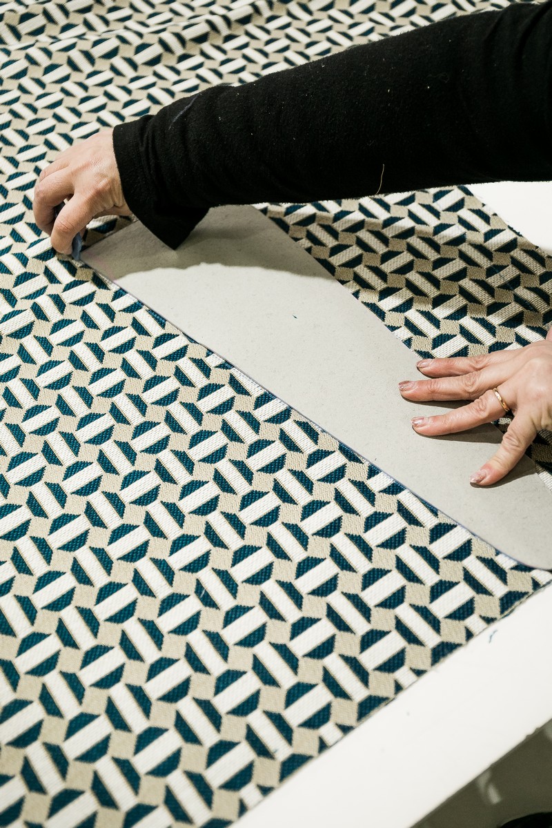 ÉLITIS Luxury Fabrics Were The Top Choice For The Newest Designer's Collections