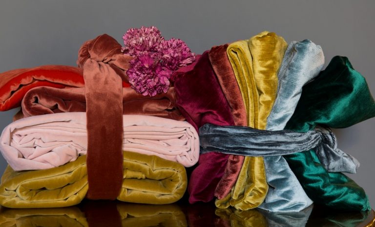 ÉLITIS Luxury Fabrics Were The Top Choice For The Newest Designer's Collections