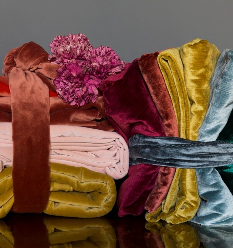 ÉLITIS Luxury Fabrics Were The Top Choice For The Newest Designer's Collections