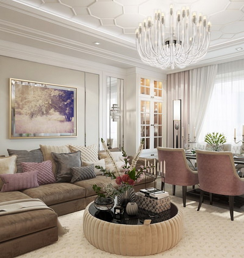 Decorate Your Next Interior Design Project With Russia's Desart Decor Studio!