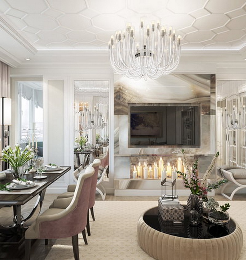 Decorate Your Next Interior Design Project With Russia's Desart Decor Studio!