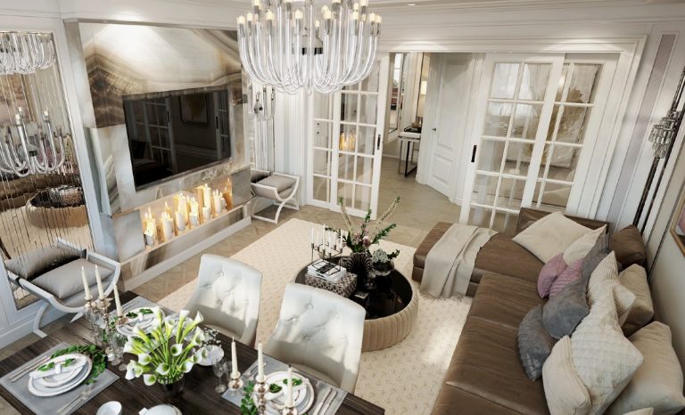Decorate Your Next Interior Design Project With Russia's Desart Decor Studio!