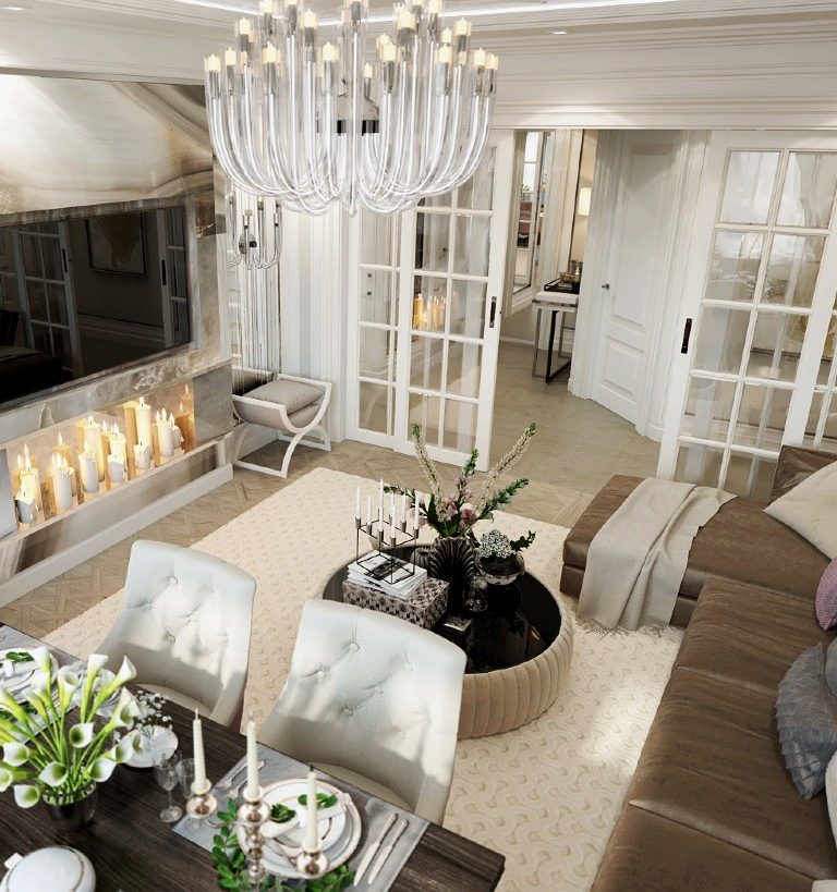 Decorate Your Next Interior Design Project With Russia's Desart Decor Studio!