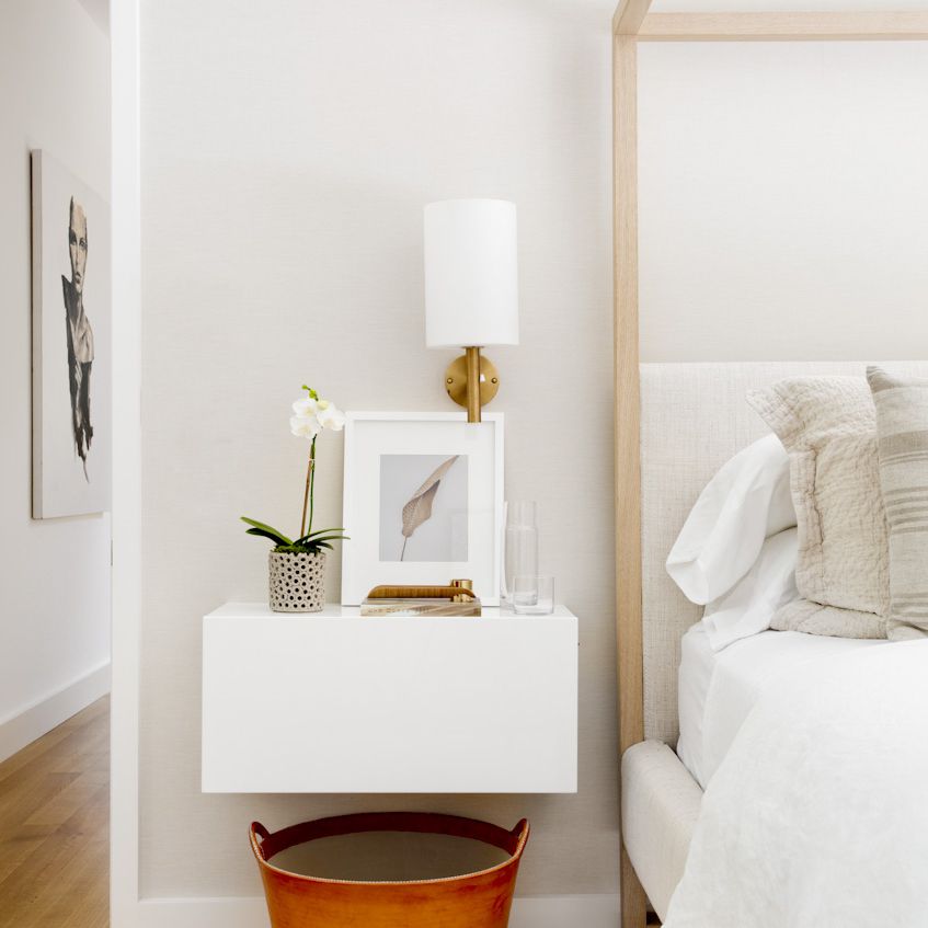 8 Nightstand Ideas To Perfect Your Bedroom Decor_7