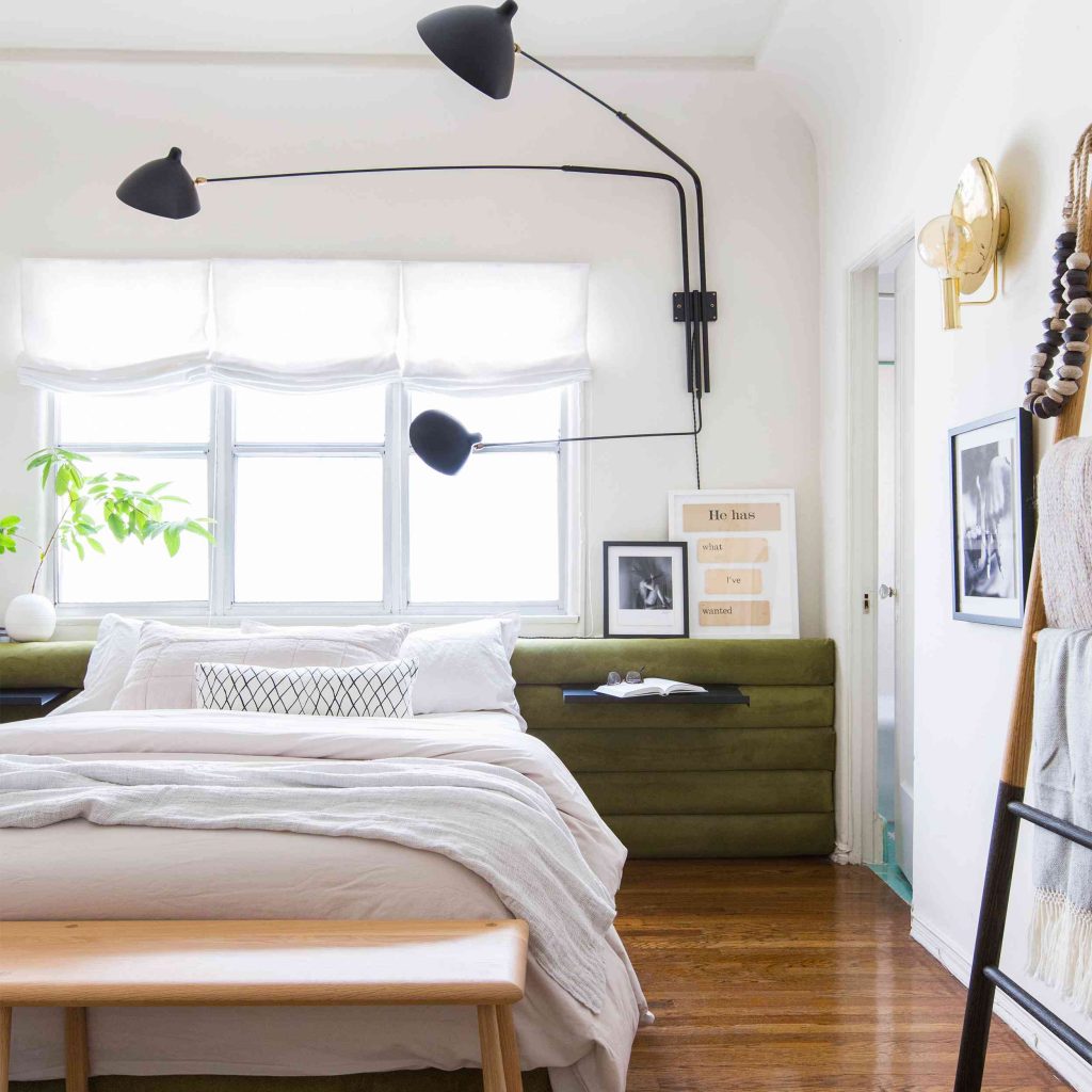 8 Nightstand Ideas To Perfect Your Bedroom Decor_8