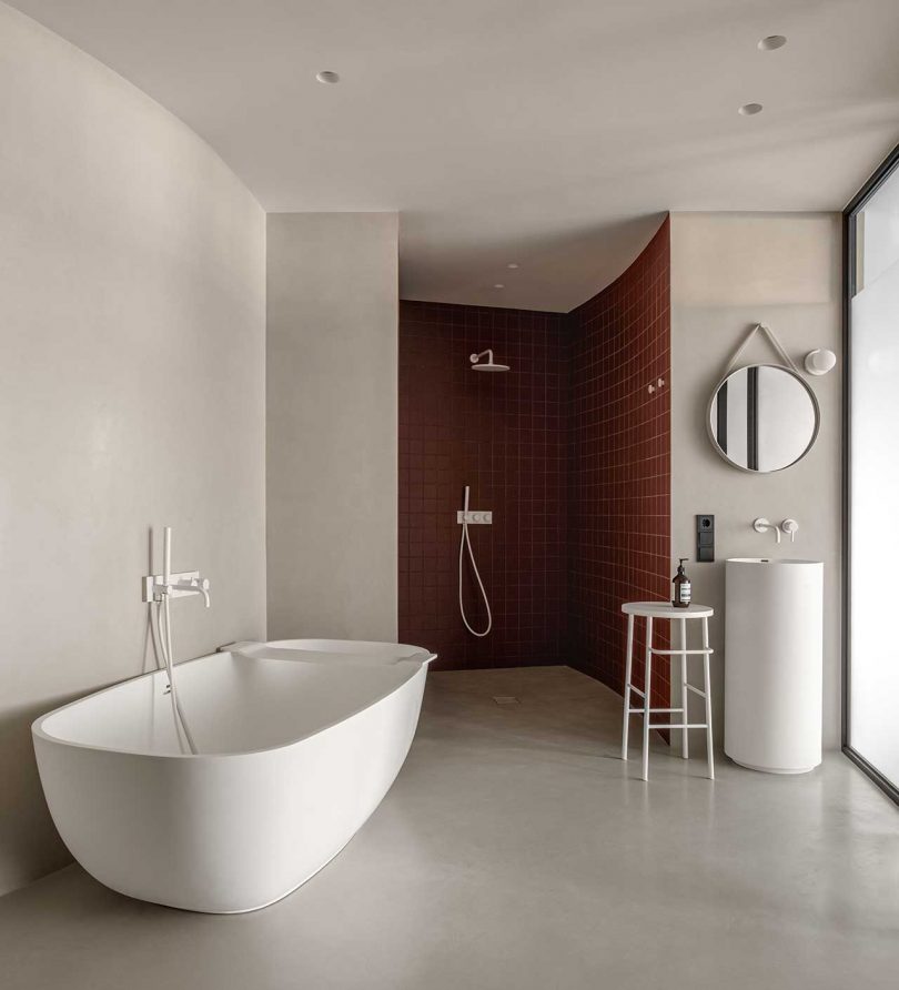 Design Spotlight This Kiev Apartment Radiates Contemporary Design Vibes_9