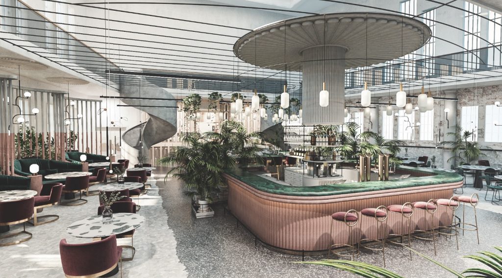 Be Amazed At FormRoom Stunning Hospitality Interiors_3