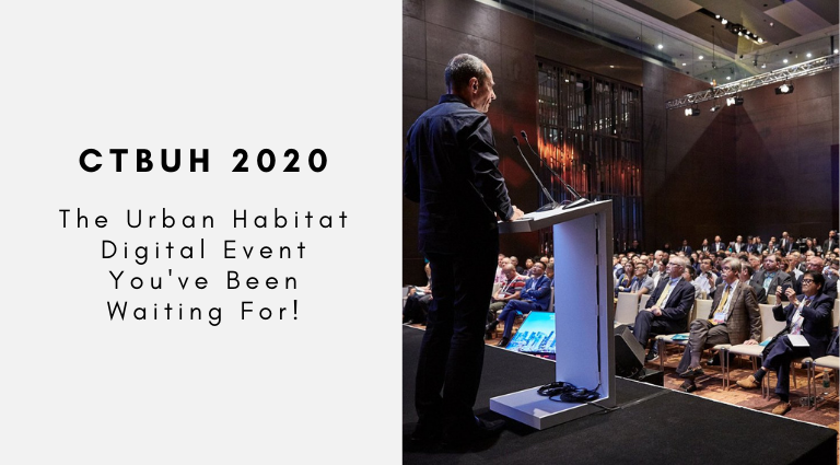 CTBUH_ The Urban Habitat Digital Event You've Been Waiting For!