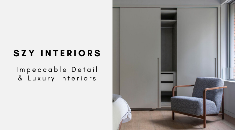 SZY Interiors Impeccable Detail & Luxury Interiors