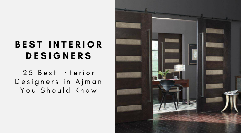 25 Best Interior Designers in Ajman You Should Know
