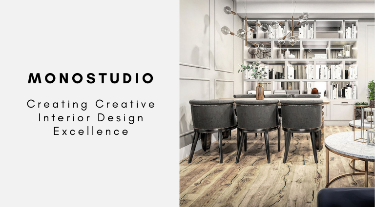 Monostudio_ Creating Creative Interior Design Excellence
