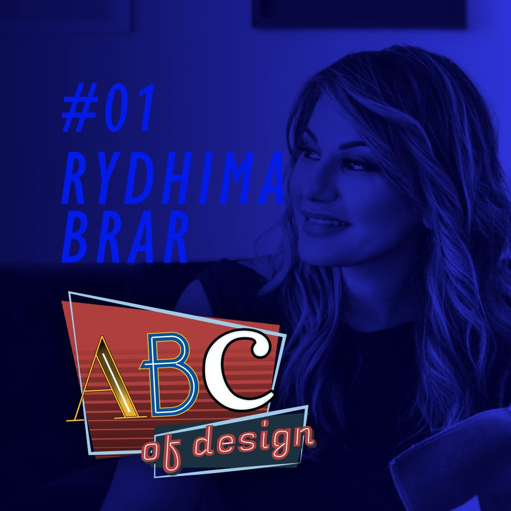 Your New Favorite Design Podcast is Already Available! Stay Tuned and Learn Your ABC of Design!_1