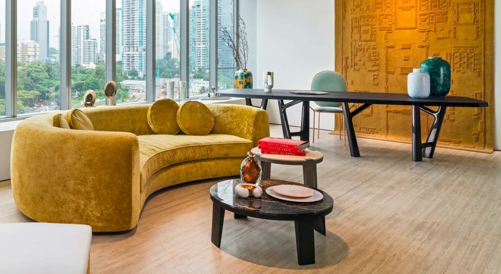 20 Furniture Shops & Showrooms In Singapore_14