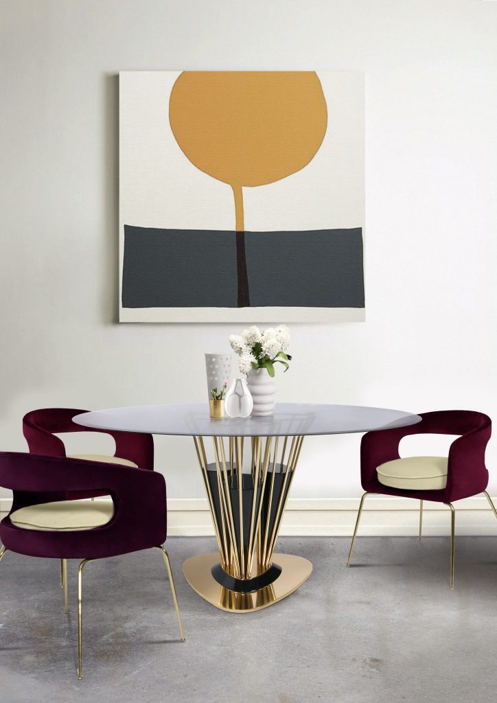 20 Luxury Dining Tables That Are Perfect For Your Home_1